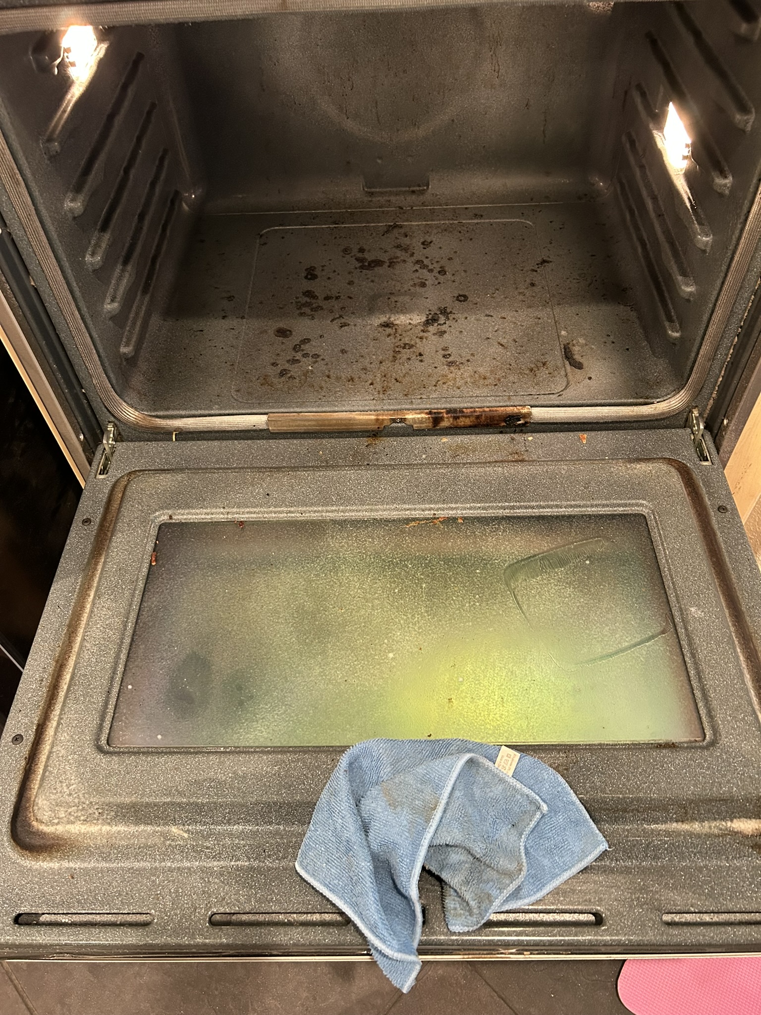 Before image of matters
